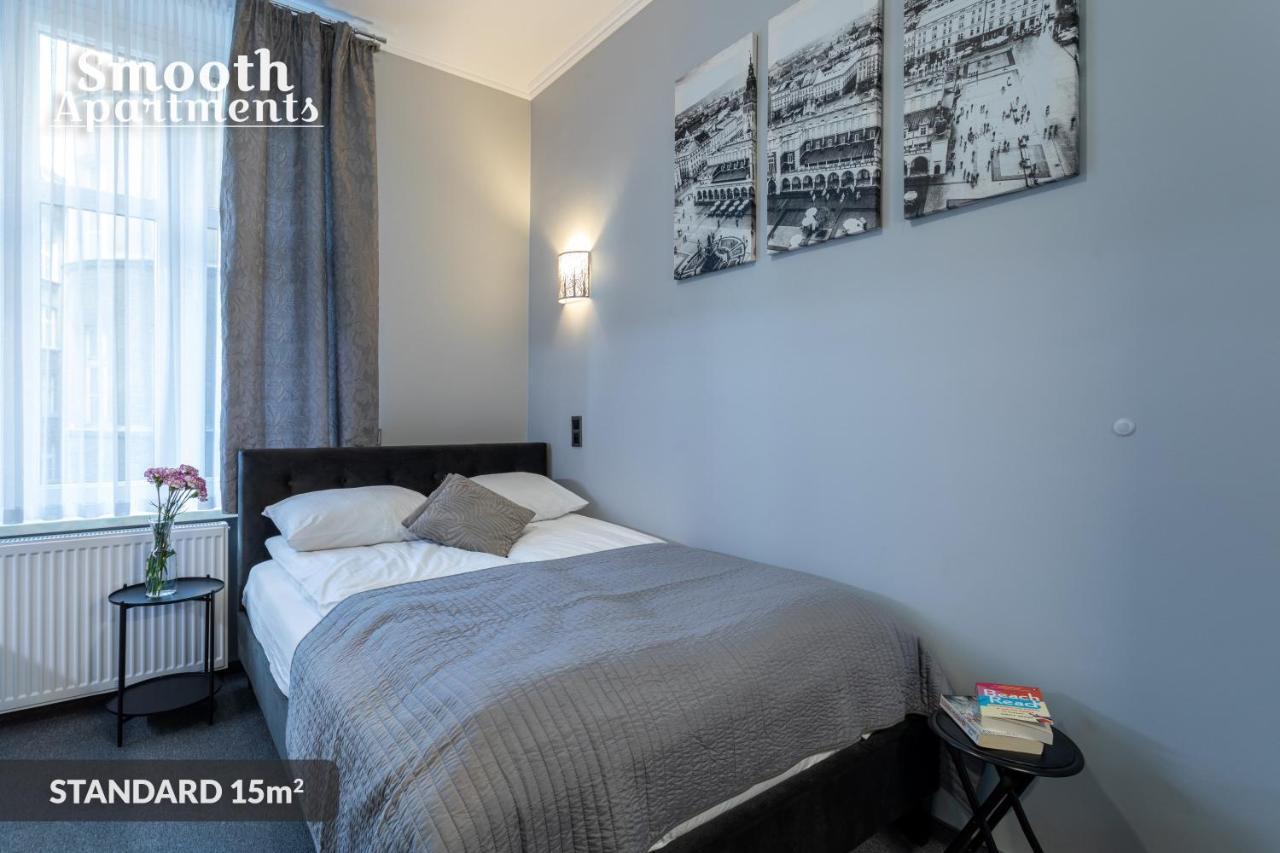 Smooth Elegant Old Town Aparthotel Krakov